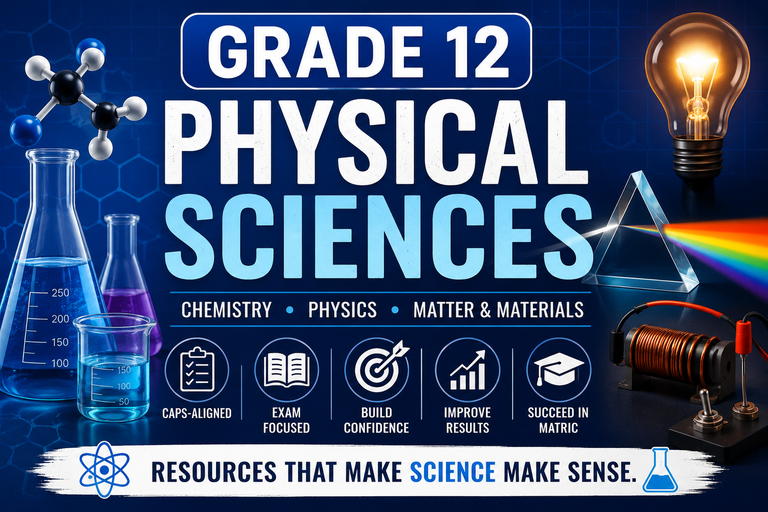Physical Sciences Grade 12