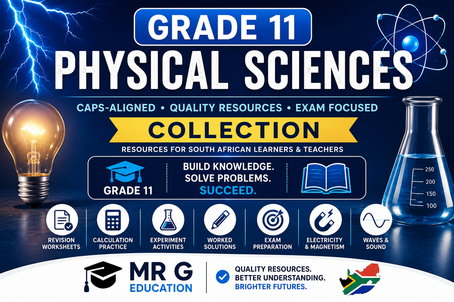 Physical Sciences Grade 11