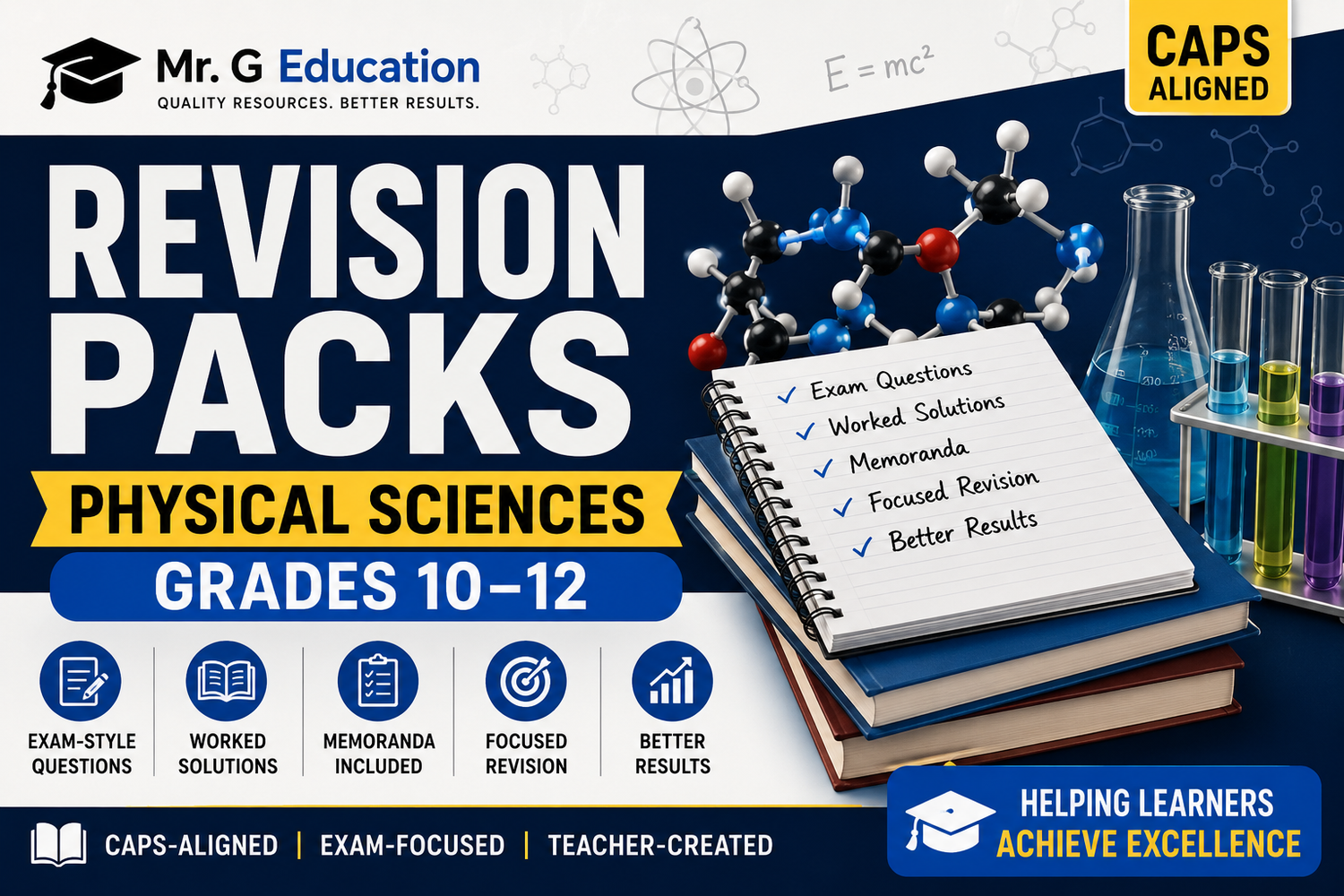 Revision Packs
