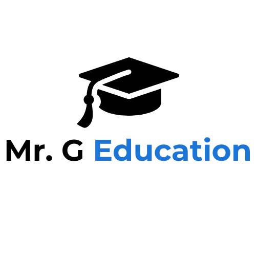 Mr G Education